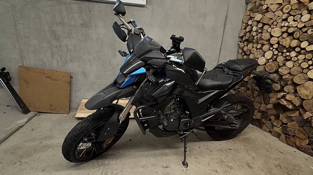 Zontes Strasse: Zontes ZT 125 U1 – Gebraucht aus Guntershausen von jan_y7yc 2