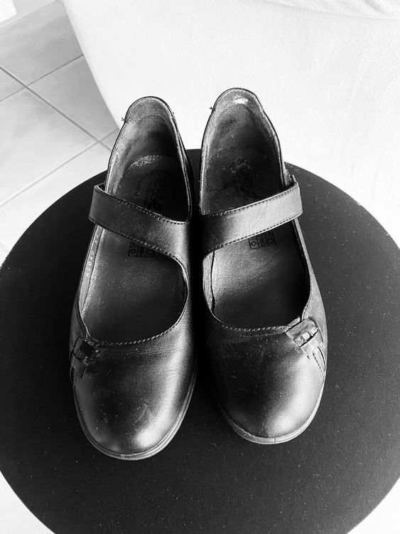Chaussures De Soirée Gina Jaune Pâle - Taille UK 3 Occasion