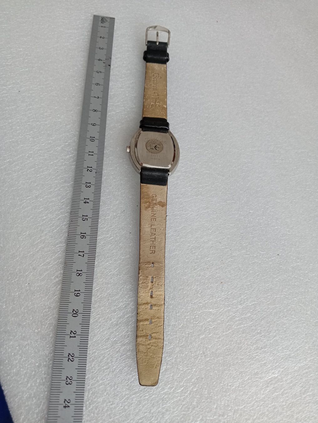 Orologi: BEV Quarz Armbanduhr – Usato da Zürich venduto da sendbad 5