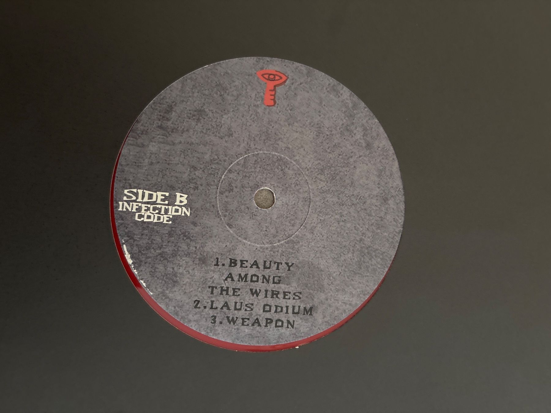 Dischi in vinile: Deflore Infection Schallplatte – Usato da Frutigen venduto da Philippe_jsp 2