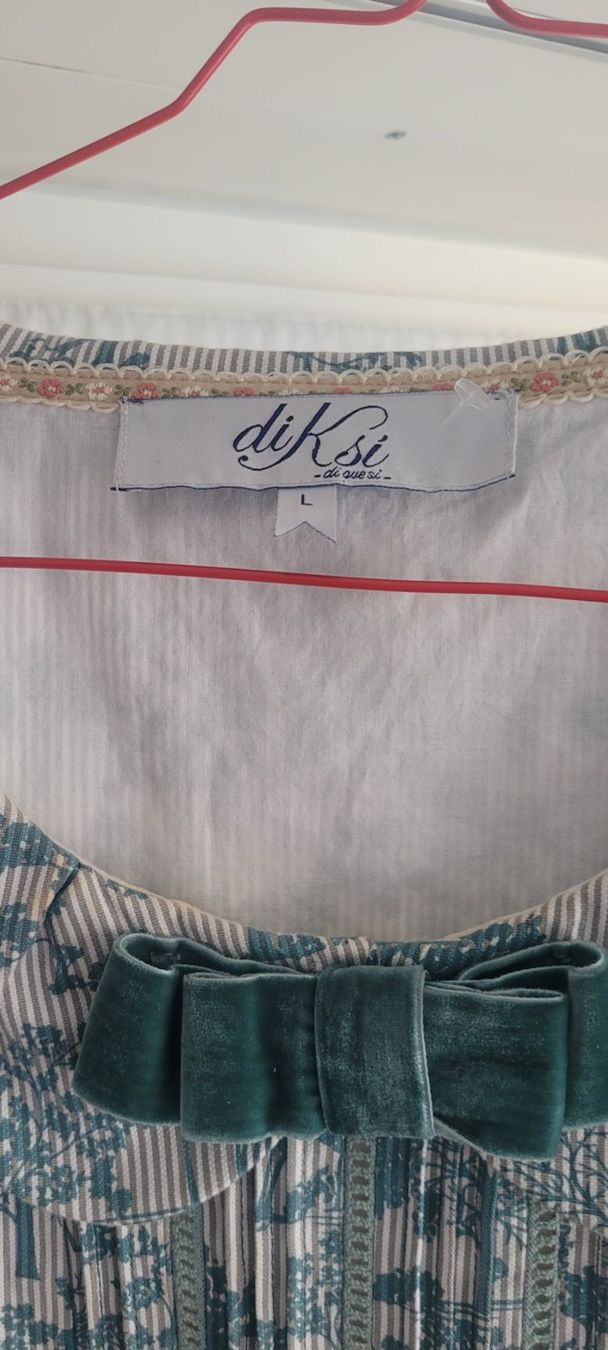 Vestiti: Schönes Festkleid Gr. L – Nuovo (secondo la descrizione) da Schöfflisdorf venduto da CrRG21 3