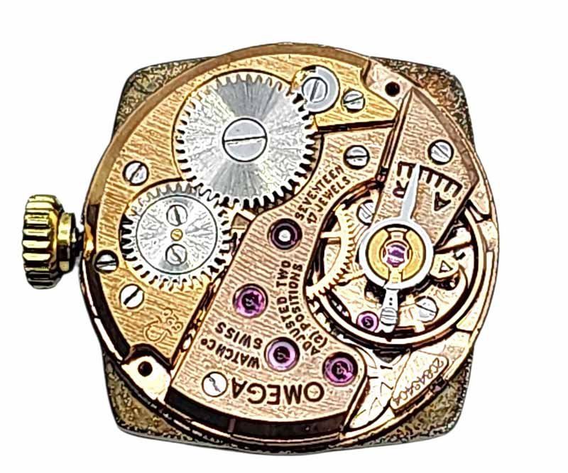 Montres: OMEGA Uhrwerk Vintage – D'occasion à Zug par urzeit 2