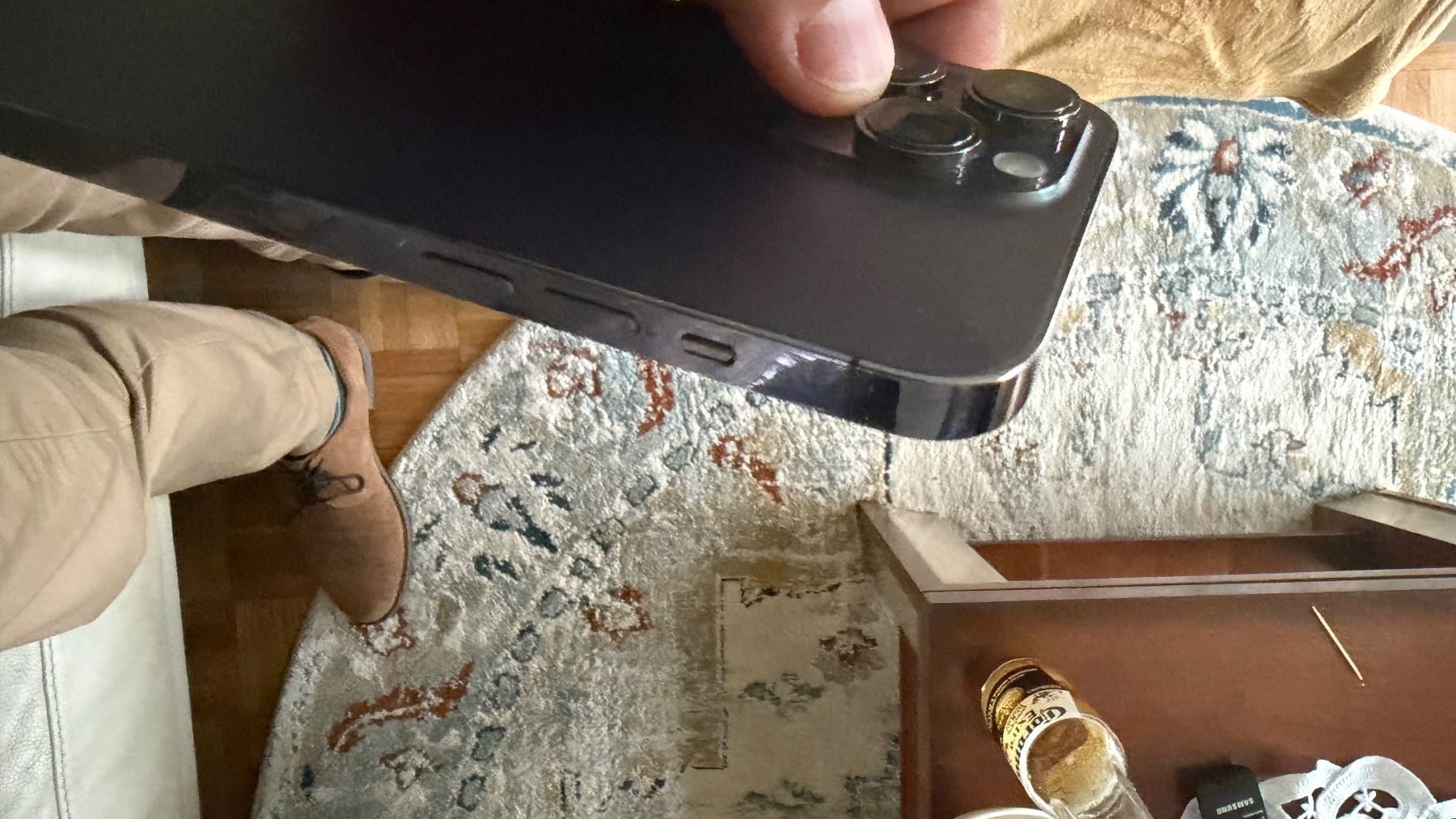 Apple Handys / Smartphones: iPhone 14 Pro Max 512GB. Batterie Neuve. – Gebraucht aus Martigny von Peppino_V 3