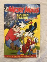 Micky Maus Magazin Nr. 24/2001 mit Taschen-Tresor Extra!