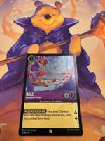 Gale - Element des Windes - Foil - Lorcana Himmelsleuchten