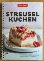 BETTY BOSSI! «Streuselkuchen»