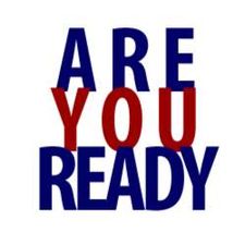 Profile image of Areyouready