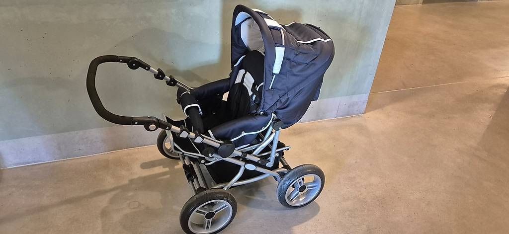 Kinderwagen: ABC Design Kinderwagen / Buggy – Gebraucht aus Neuenhof von Deluxesoul 1