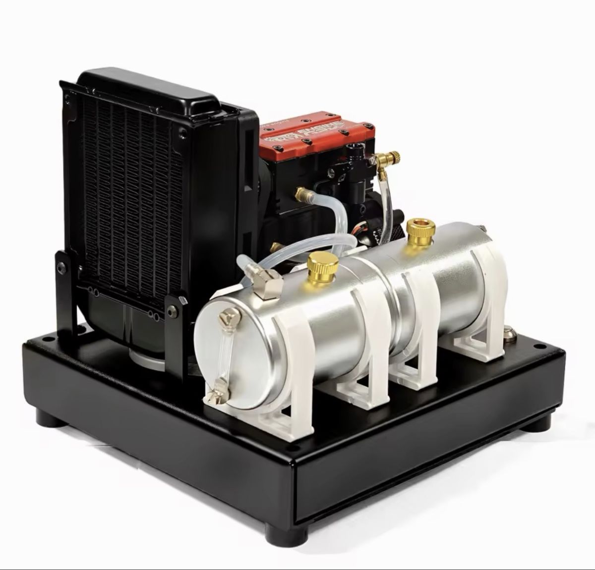 Motori: 4 Stroke 2 Celinder Inline Benzin Motor Wassergekühlt  – Usato da Ostermundigen venduto da sve_b2wl 1