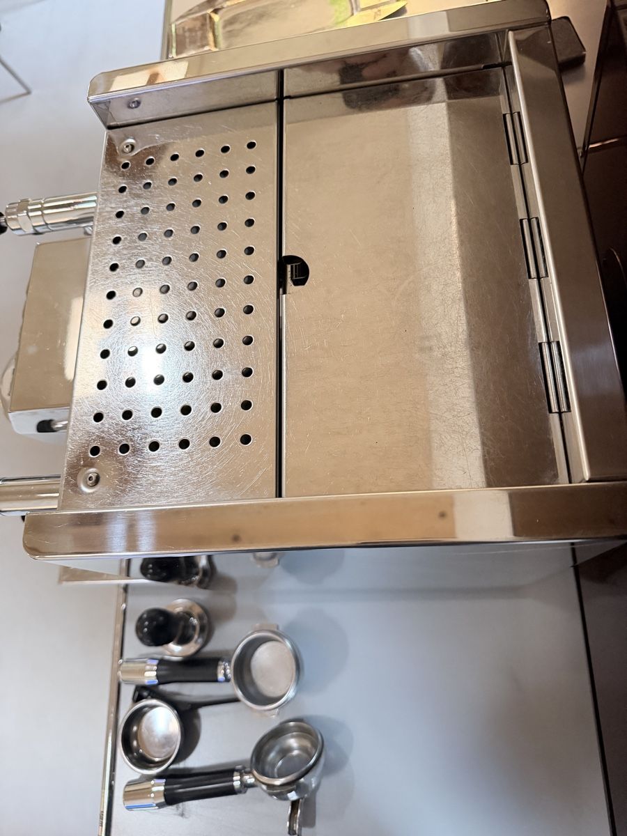 ECM Manufacture Macchine per caffè & Macchine per espresso: Machine à café ECM Elektronika  – Usato da Neuchâtel venduto da Mel1966 3