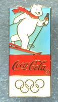 Coca Cola Eisbär  Skilanglauf