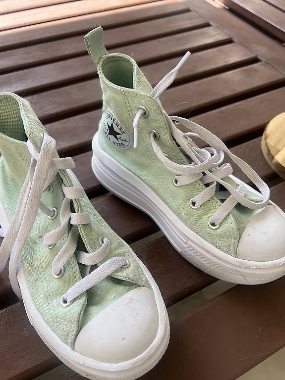 Scarpe da uomo: Converse Grösse 31 – Usato da Steinhausen venduto da van_72s6