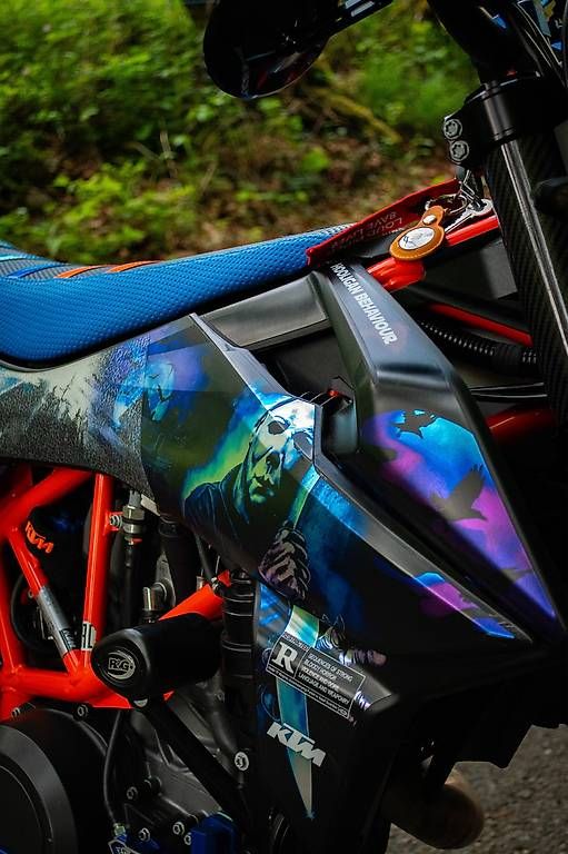 KTM Strada: KTM SMCR 690 – Usato da geneve venduto da gab_qx29 2