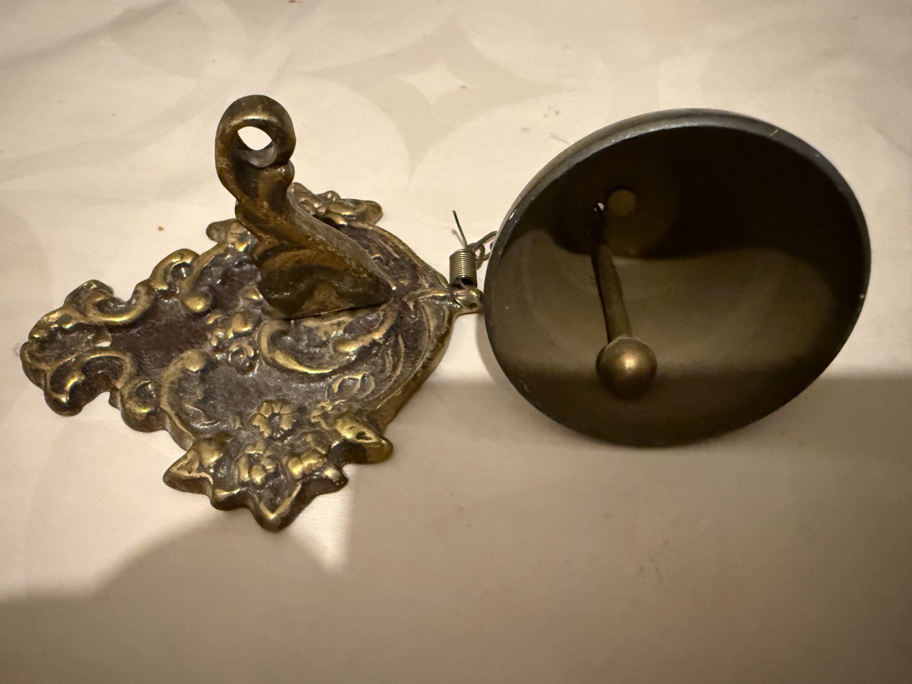 Campanacci mucche: Glocke Glöckchen – Usato da Zürich venduto da dojoal64 1
