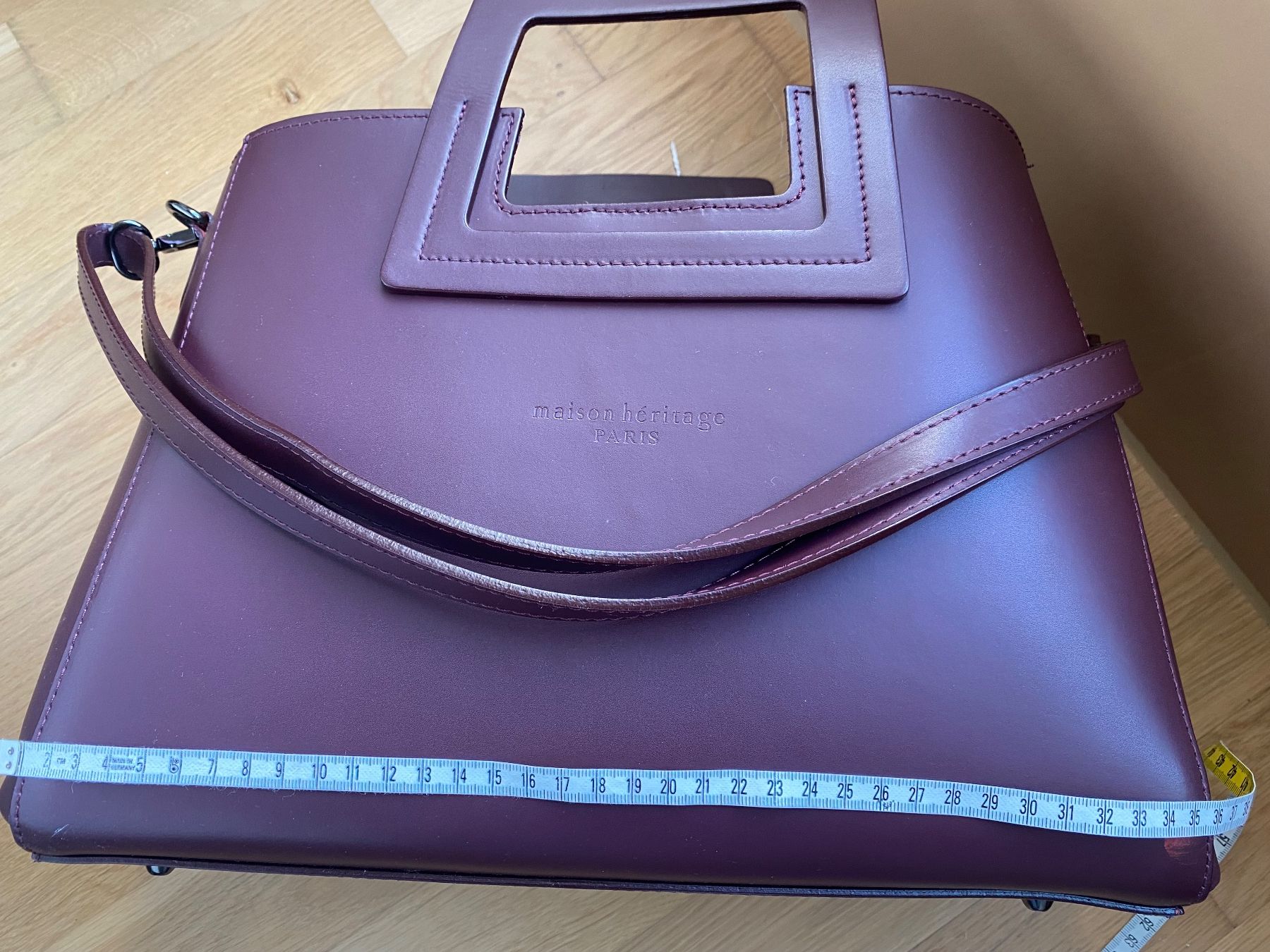 Borse da donna: Handtasche Maison Héritage – Usato da Zürich venduto da ev_ve 4