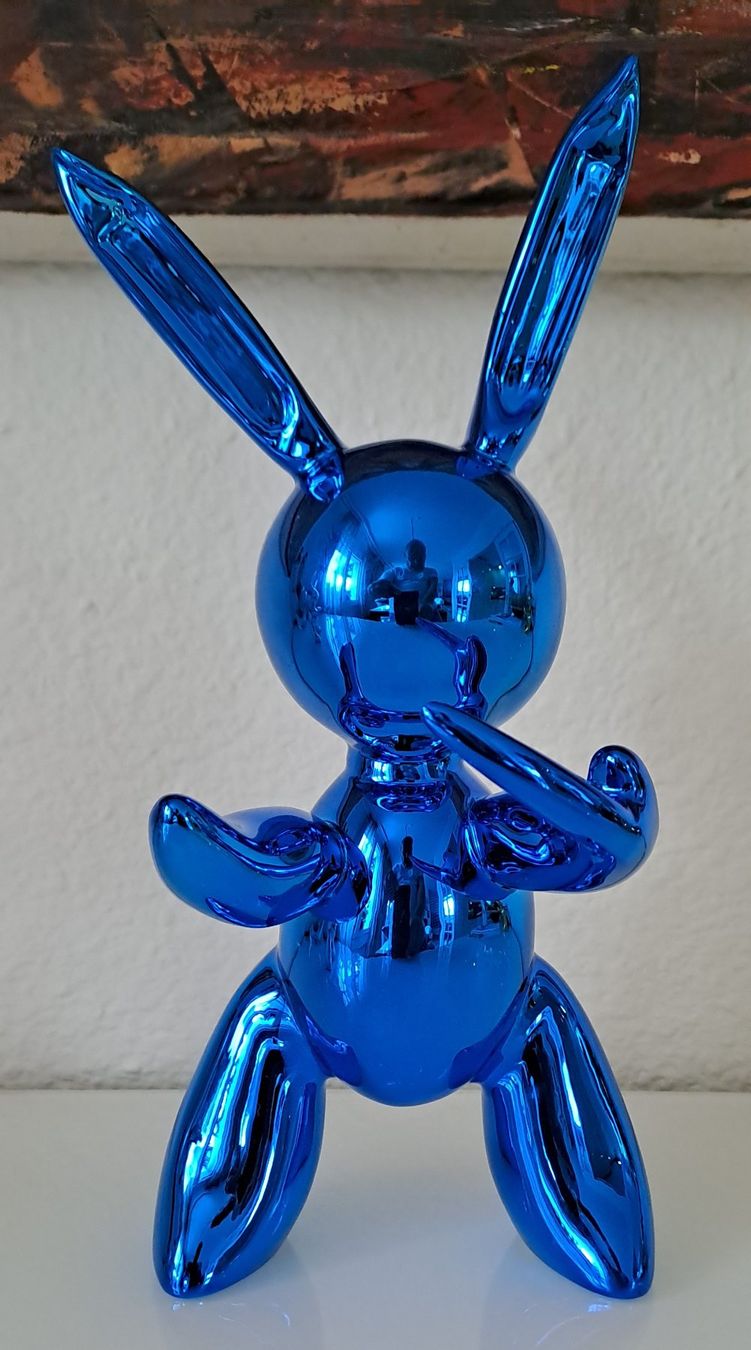 Rabit nach Jeff Koons (Neu (gemäss Beschreibung)) in Wallisellen für ...