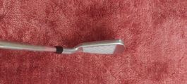 Cobra LTDx and Callaway Rogue 4-iron, LEFT hand, as NEW