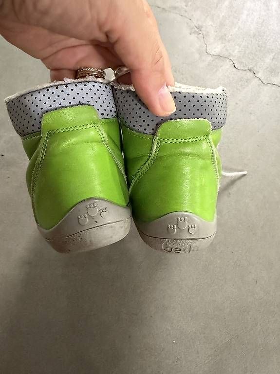 Schuhe für Jungen: BEDA Schuhe Gr 27 – Gebraucht aus Ruswil von Pinkgirl_11 2