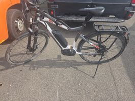 Elektrovelo Haibike XDuro 9.0 (Franz3)