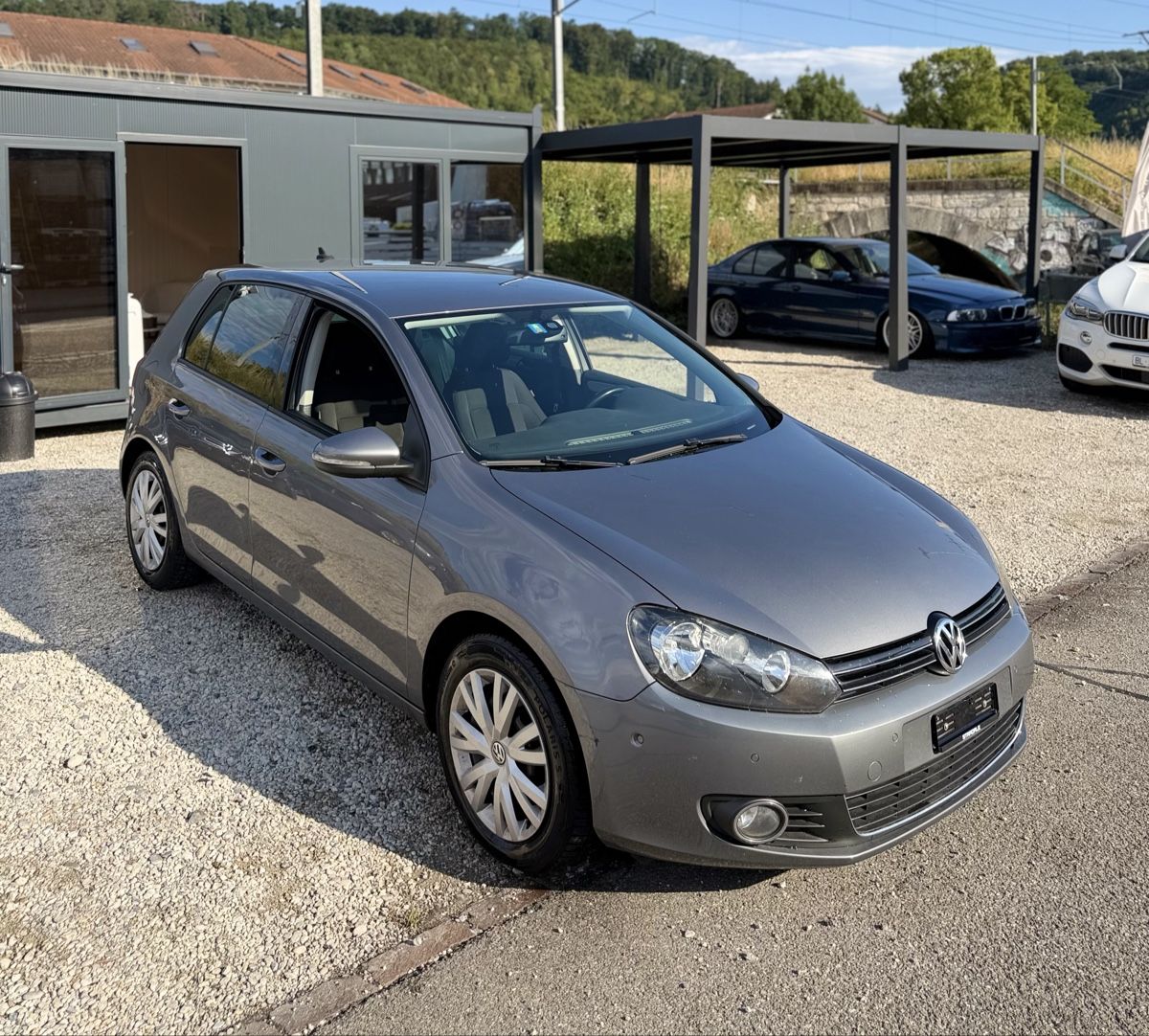 VW Automobili: Vw Golf DSG Automat 1.4  – Difettoso da arlesheim venduto da EK_AutoPark 8