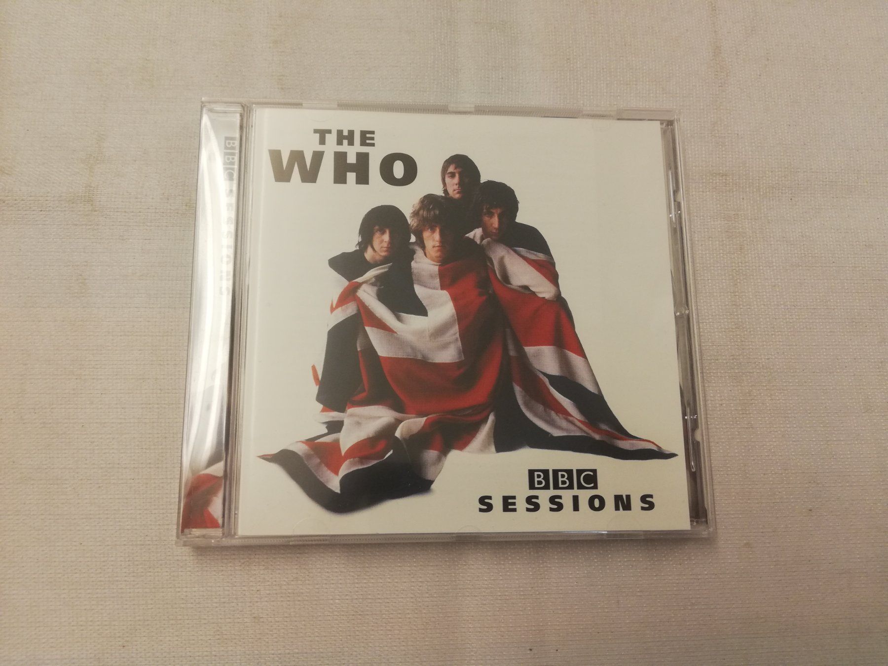 CDs: THE WHO - BBC SESSIONS – Gebraucht aus Bern von Vinylsound.ch