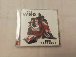 THE WHO - BBC SESSIONS