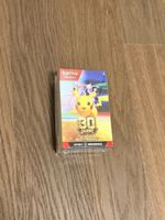 30th celebration Booster Bundle DE 