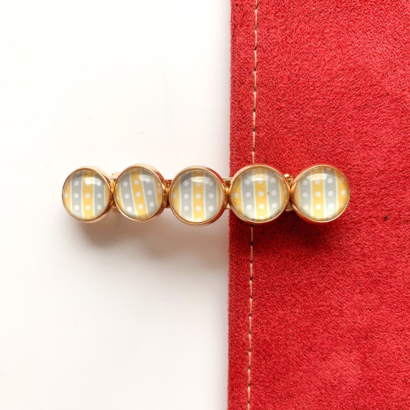 Accessori per capelli: Pluto Planets Collection :: Hairclip Haarspange – Nuovo (secondo la descrizione) da Horgen venduto da missistore 1