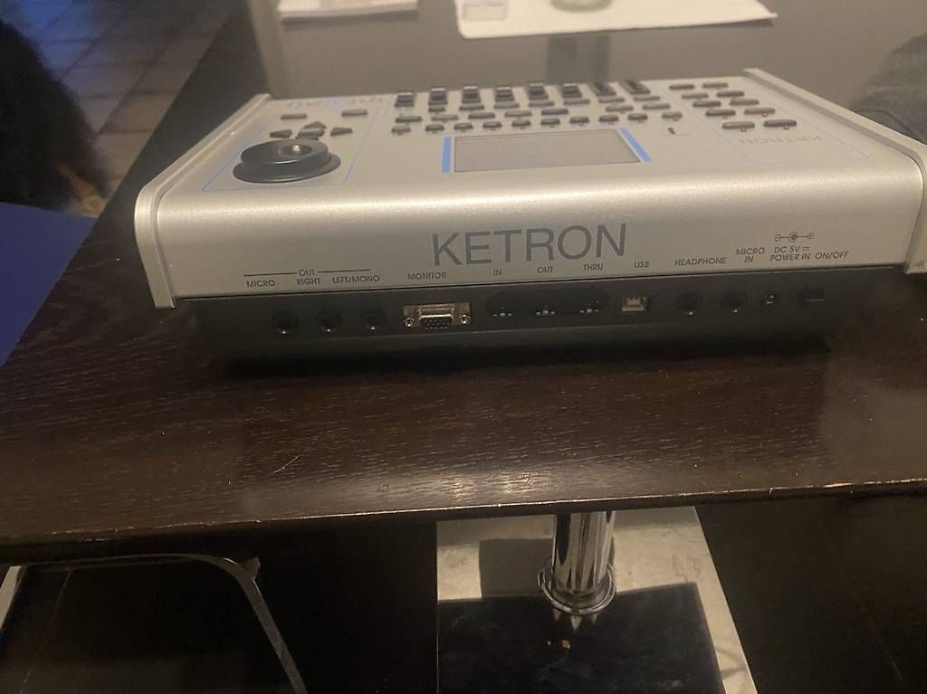 Musikinstrumente: Ketron Midjay Plus – Gebraucht aus Hinterforst von Malihi 1