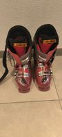 Salomon Skischuhe Gr. 25.5 (297mm) rot/schwarz