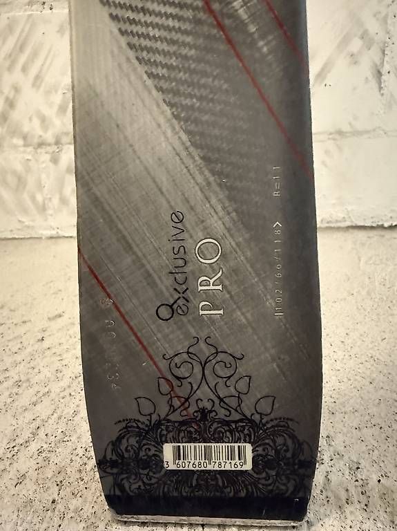 Dynastar Sci: Occasion Ski Dynastar Exclusive Pro, inkl. Bindung. – Usato da Pfungen venduto da Mafo88 1