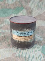 Mundfilter L41/55 für Gasmasken, ungeöffnet