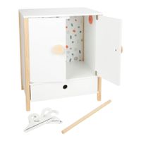 Puppenschrank "Little Button"