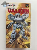Assault Suits Valken                  / JAPAN / SuperFamicom