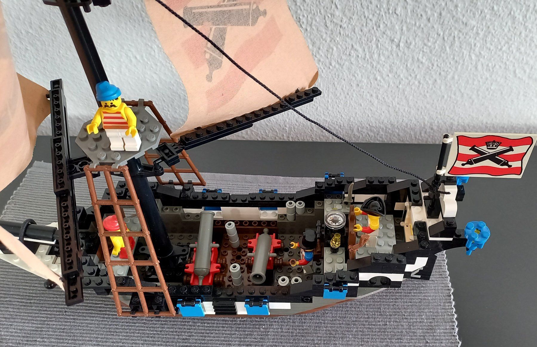 Lego Giocattoli: Lego Piraten 6271 – Usato da Emmenbrücke venduto da poros221 3