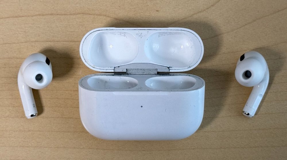 Apple Kopfhörer: Apple AirPods Pro - mit Ladecase – Gebraucht aus Malters von NitramRennat 4
