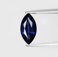 Spinelle Naturel Bleu-Violet 2.40 ct - Certifié ALGT