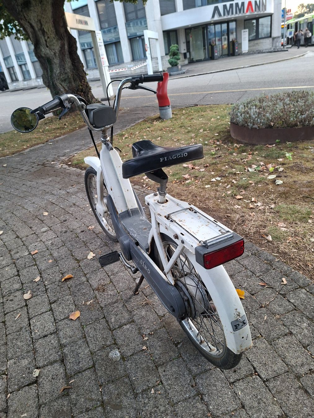 Piaggio Ciclomotori: Piaggio Ciao PX mit Ausweis – Usato da Balsthal venduto da redcarpet 8