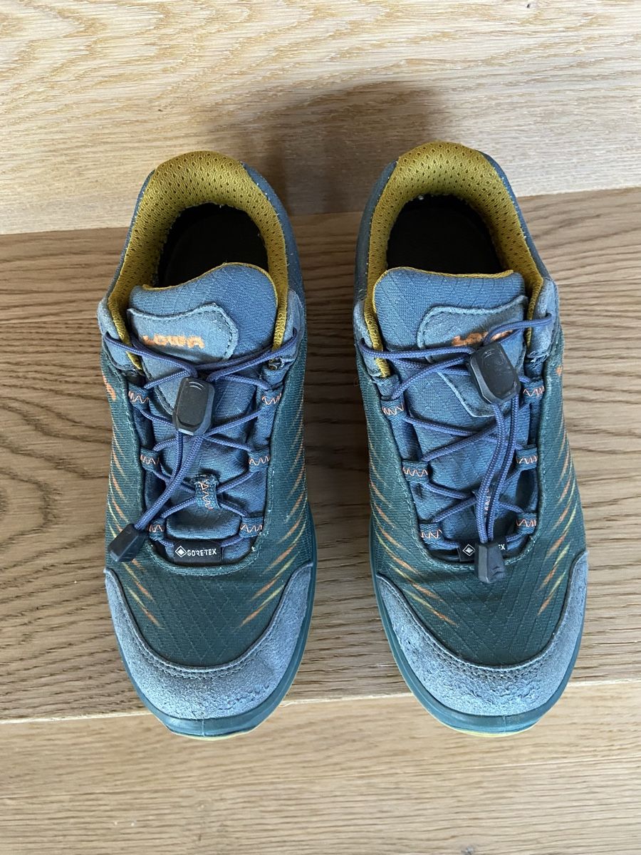 Lowa Scarpe per ragazzi: Schuhe Lowa Gr. 35 – Usato da Lützelflüh-Goldb venduto da N.H. 2
