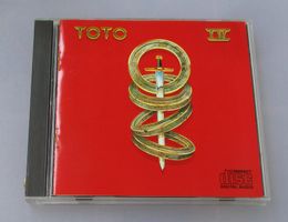 TOTO - IV - 1. Ausgabe 1983 Japan