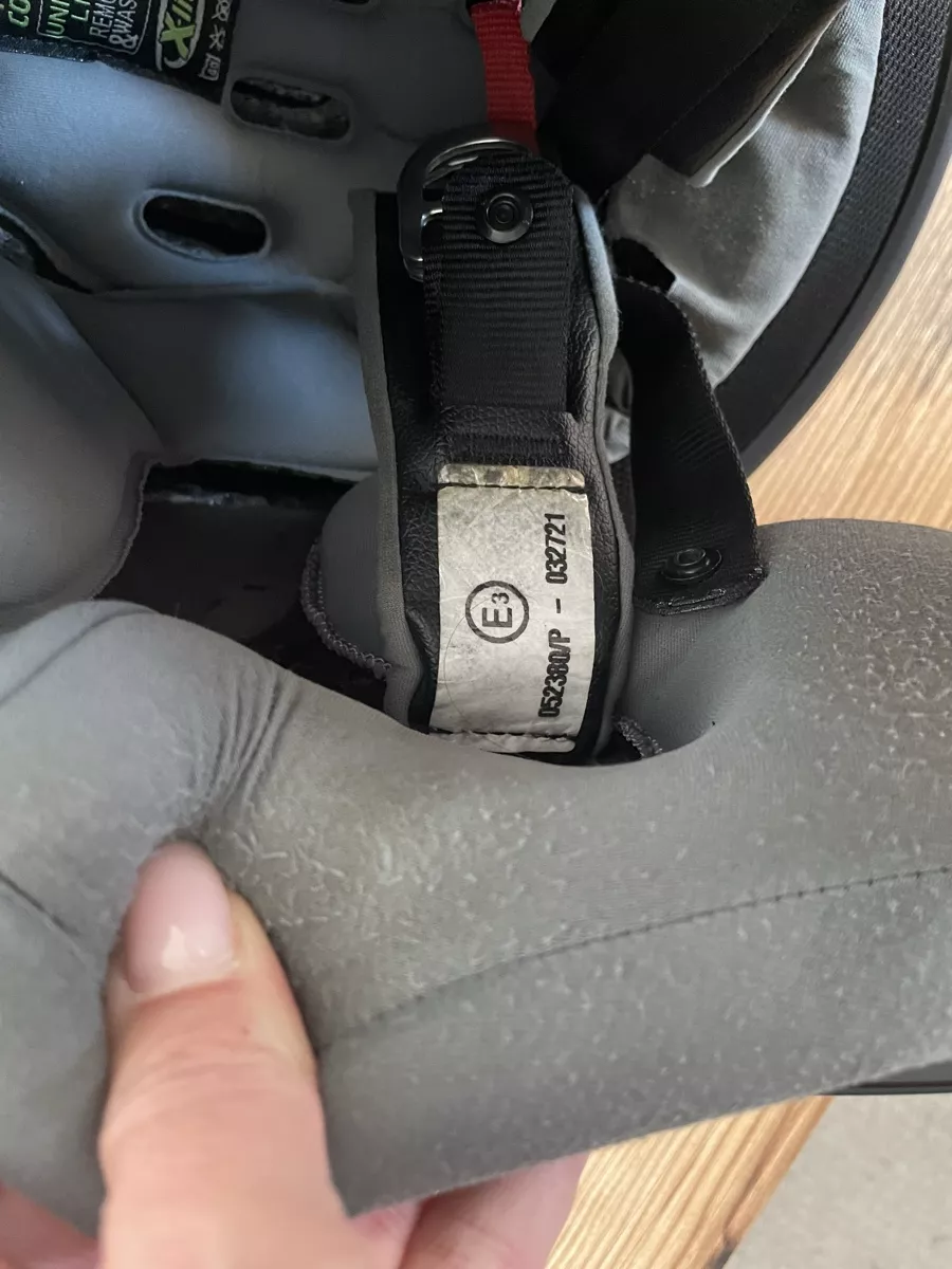 X-lite Caschi & visiere: Motorradhelm / Töffhelm – Usato da Müllheim-Dorf venduto da Wilernaescht 4