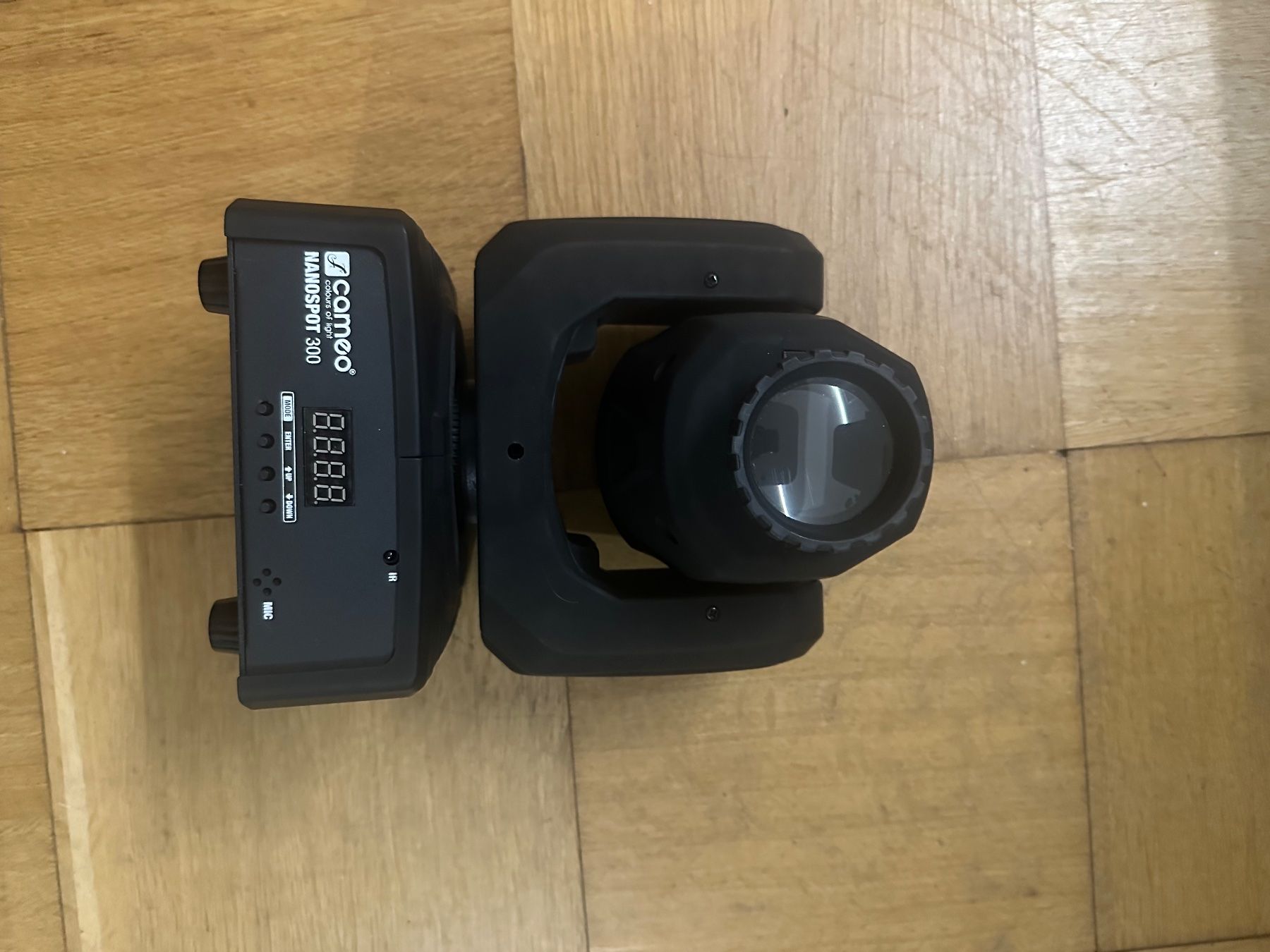 Lampade: Moving head Cameo nanospot 300 – Nuovo (secondo la descrizione) da Mont-sur-Lausanne venduto da att_svk2 4