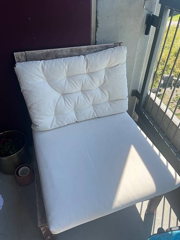 Tischset: Garten /Terrasse Möbel  – Gebraucht aus Schlieren von mak_8rfp 1