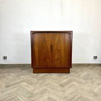 Mid Century teak Sideboard by H.P. Hansen