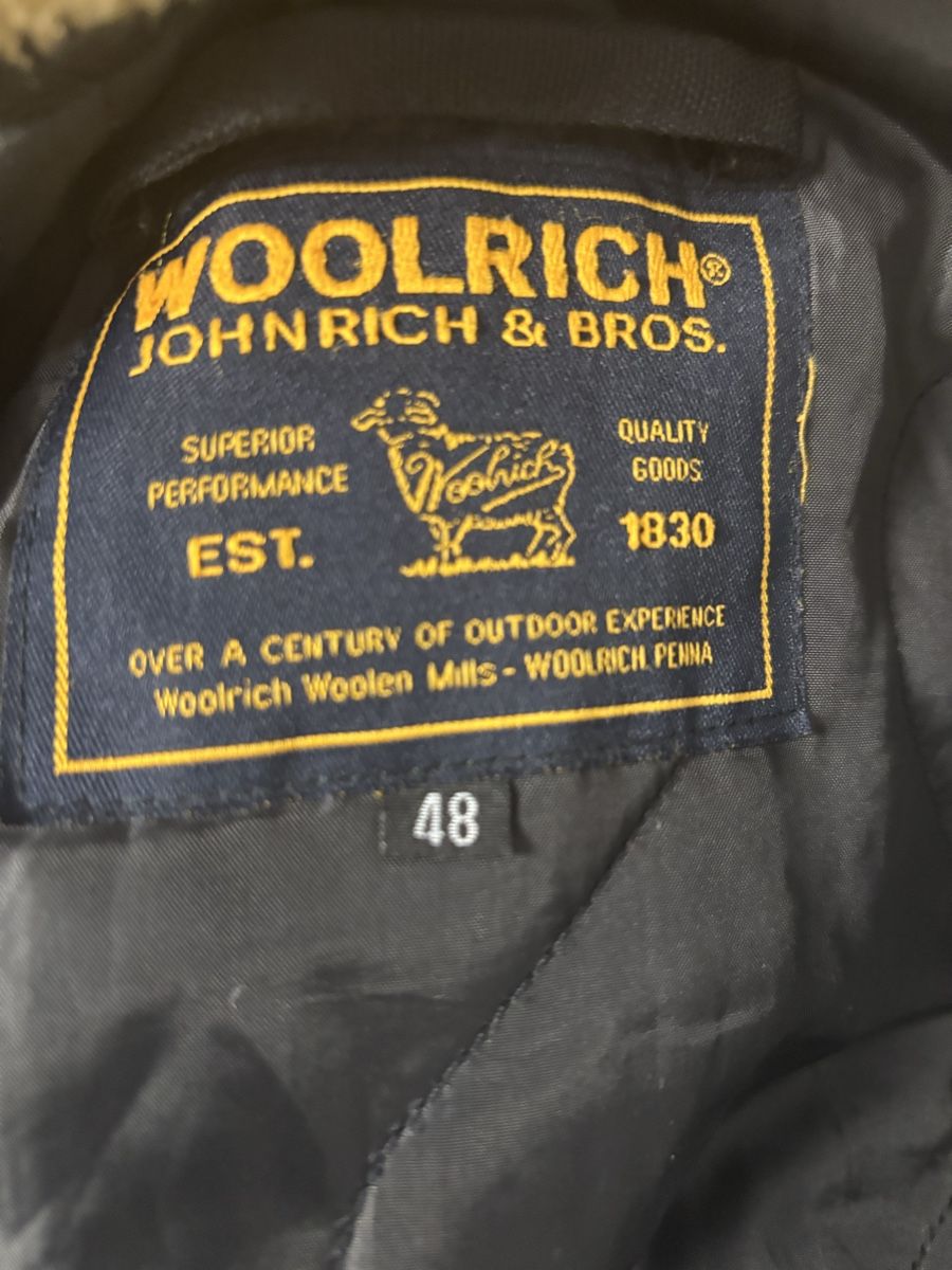 Woolrich Giacche: Woolrich Winterjacke homme GR 48 – Usato da Brügg BE venduto da rah_mqh8 8