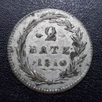 2 Batzen (Batz) 1810 Schwyz