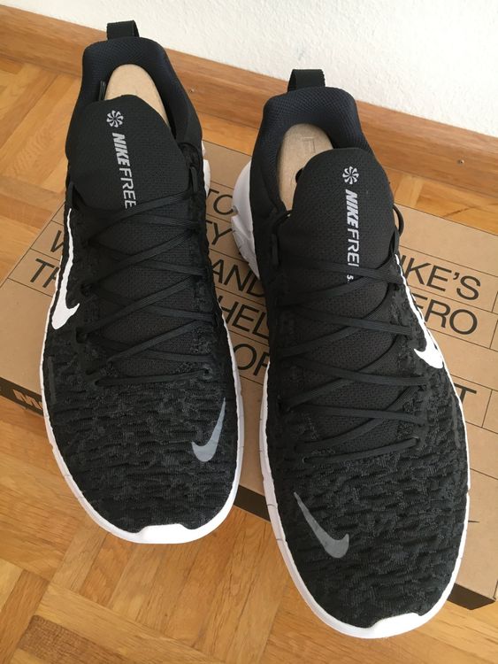 Nike free 2024 schwarz wein herren