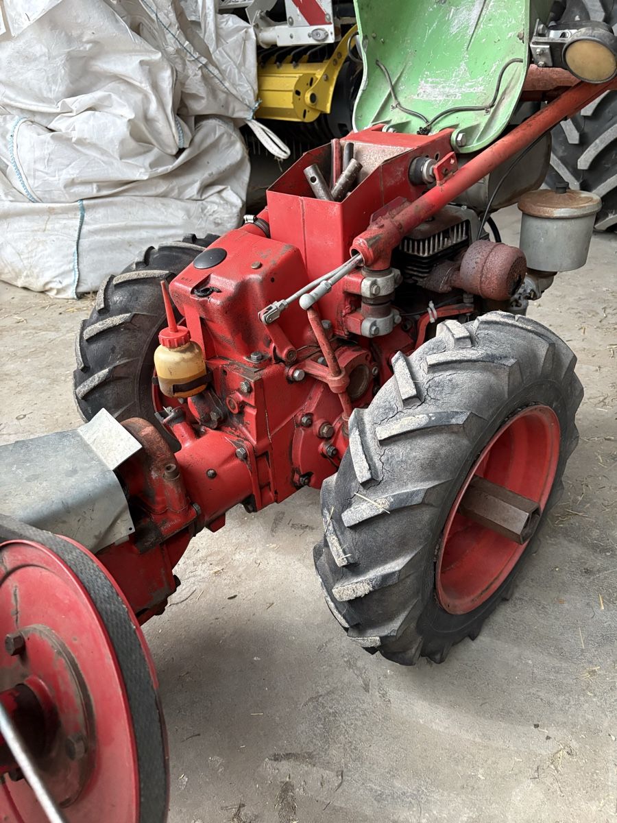 Rapid Toutes les machines: Rapid 505 Eingraser – D'occasion à Grüsch par dor_hz75 2