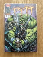 Comic Pitt Nummer 6 Image Comics englische Ausgabe