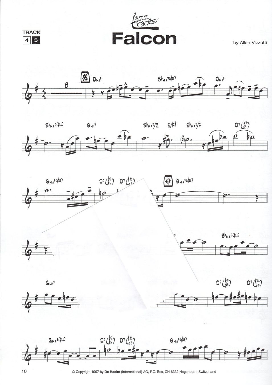 Libri: Musiknoten Saxophon – Usato da Wangen SZ venduto da bockmattli07 7